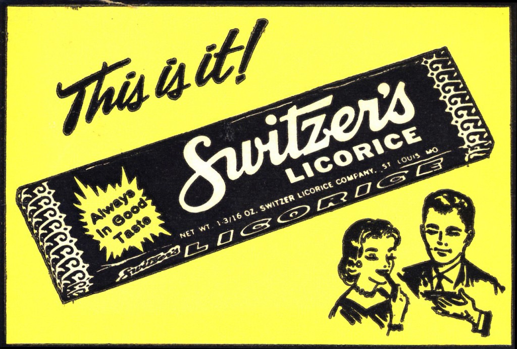 Image result for switzer's licorice